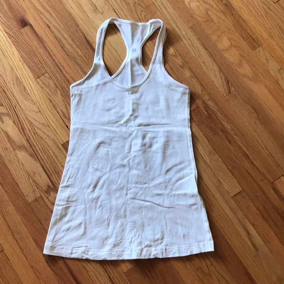 Tops - Lululemon Racerback top size 6